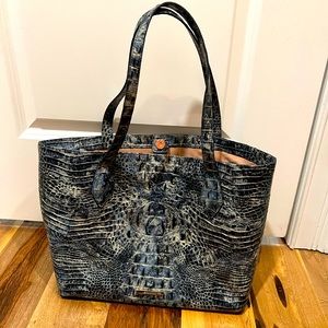 Large Brahmin Tote - Athena Glacier Melbourne